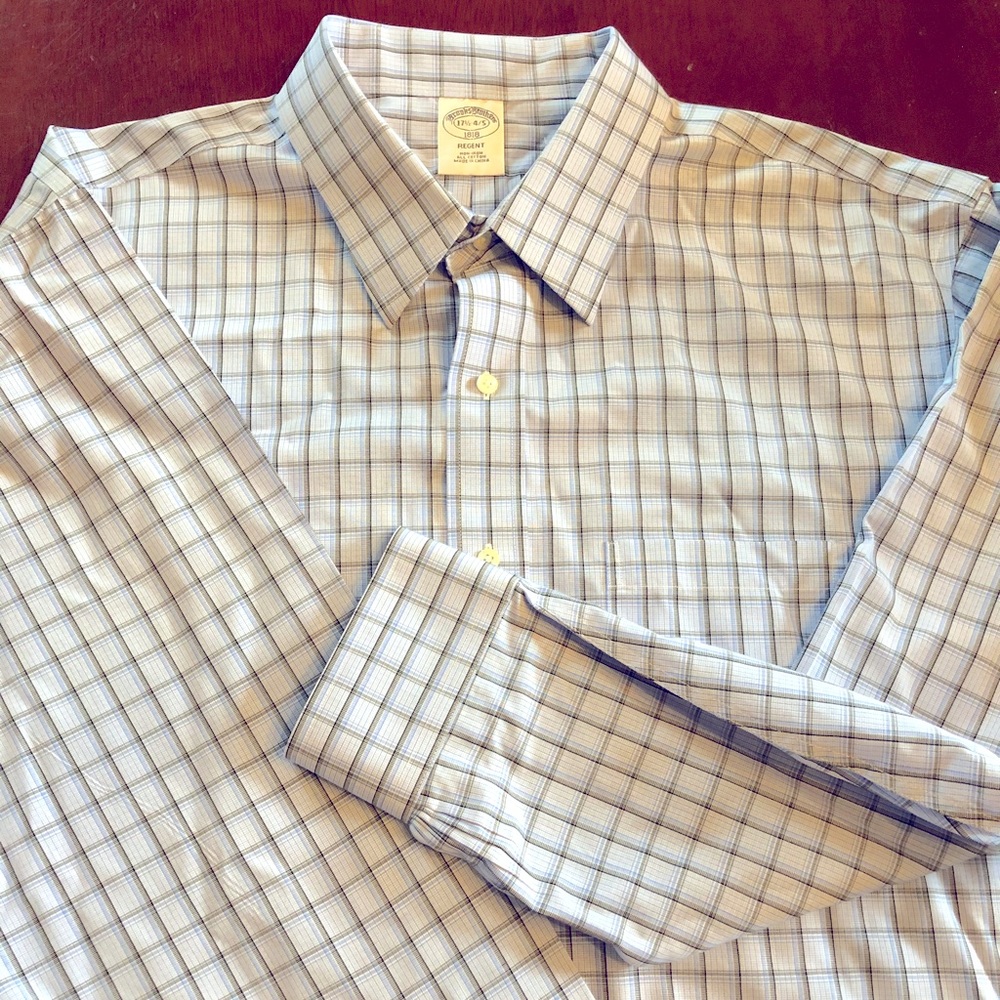 Brooks Brothers Dress Shirt